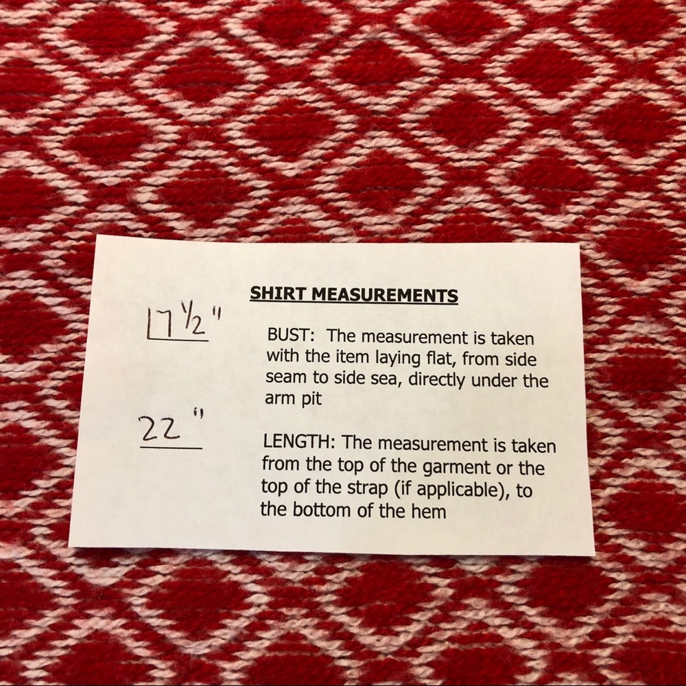 Joe Fresh Sweater - Picture 6 of 6